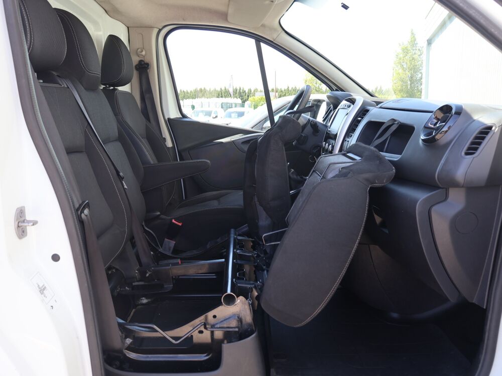 Trafic FGN L1H1 1200 KG DCI 120 GRAND CONFORT 2020 occasion 77680 Roissy-en-Brie