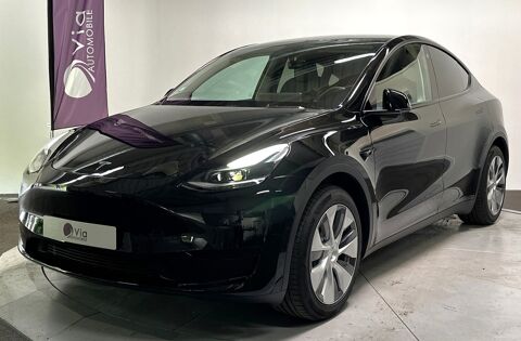 Tesla Model Y Standard RWD - 275 / 1ère Main 2023 occasion Chambly 60230