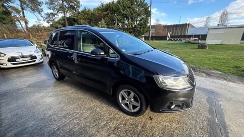 Alhambra 2.0 TDI 140 FAP CR E-Ecomotive Style 5pl 2010 occasion 33600 PESSAC