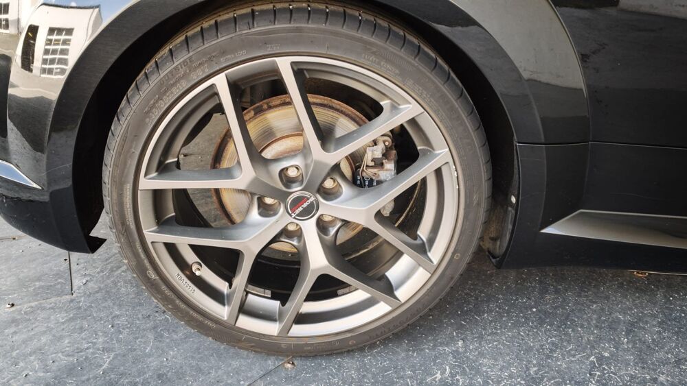 TT 2.0 TFSI 230 S line 2016 occasion 59240 Dunkerque