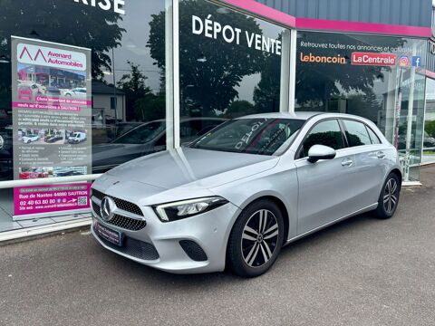 Mercedes Classe A 180 d 7G-DCT Style Line 2019 occasion Sautron 44880