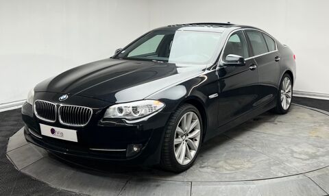 BMW S&eacute;rie 5 530d xDrive 258ch Luxe - Toit Ouvrant 2011 occasion F&eacute;rin 59169