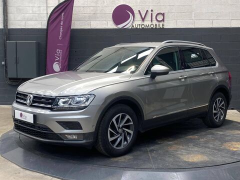 Volkswagen Tiguan 2.0 TDI 115 Sound 2017 occasion Outreau 62230