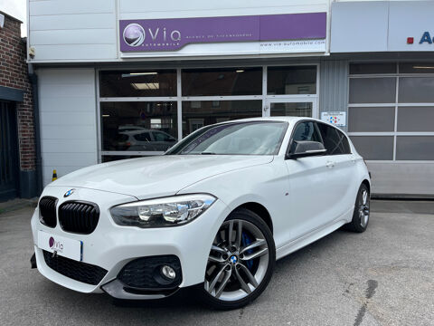 BMW S&eacute;rie 1 118 i 136 ch M Sport PARFAIT ETAT CHAINE NEUVE 2015 occasion Steenvoorde 59114