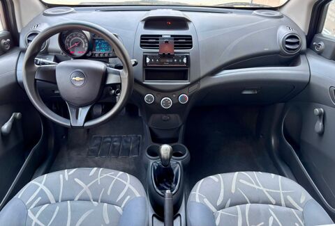 Spark 1.0 16V - 68 LS 2013 occasion 44880 Sautron