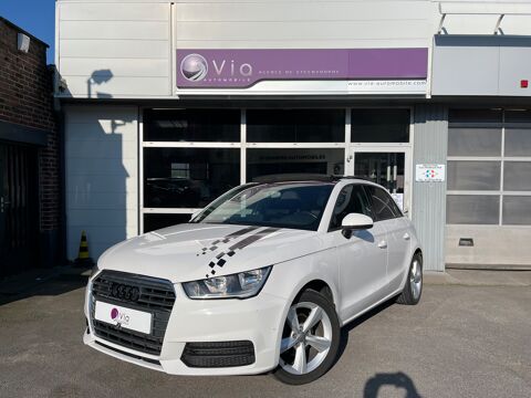 Annonce voiture Audi A1 12990 