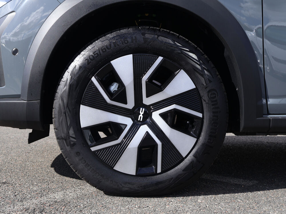 Jogger Hybrid 140 7 places GSR2 Expression 2026 occasion 77680 Roissy-en-Brie