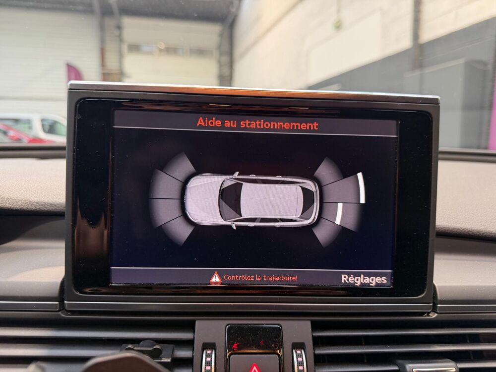 A6 V6 3.0 TDI 218 S Tronic 7 Quattro S LINE 2015 occasion 62230 Outreau