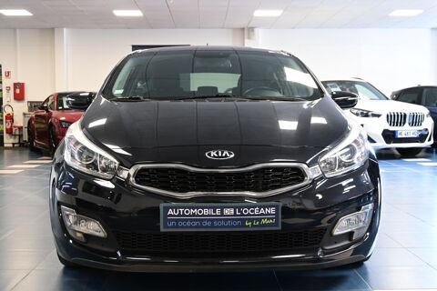 Ceed Cee'd 1.6 CRDi 110 ch ISG Active 2015 occasion 72650 Saint-Saturnin