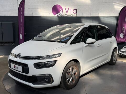 Annonce voiture Citroën C4 Picasso 9990 €