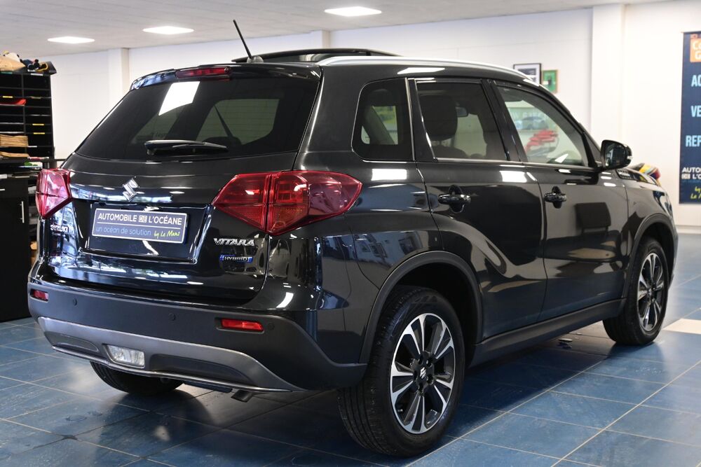 Vitara 1.5 Dualjet Hybrid Auto Grand Large 2023 occasion 72650 Saint-Saturnin