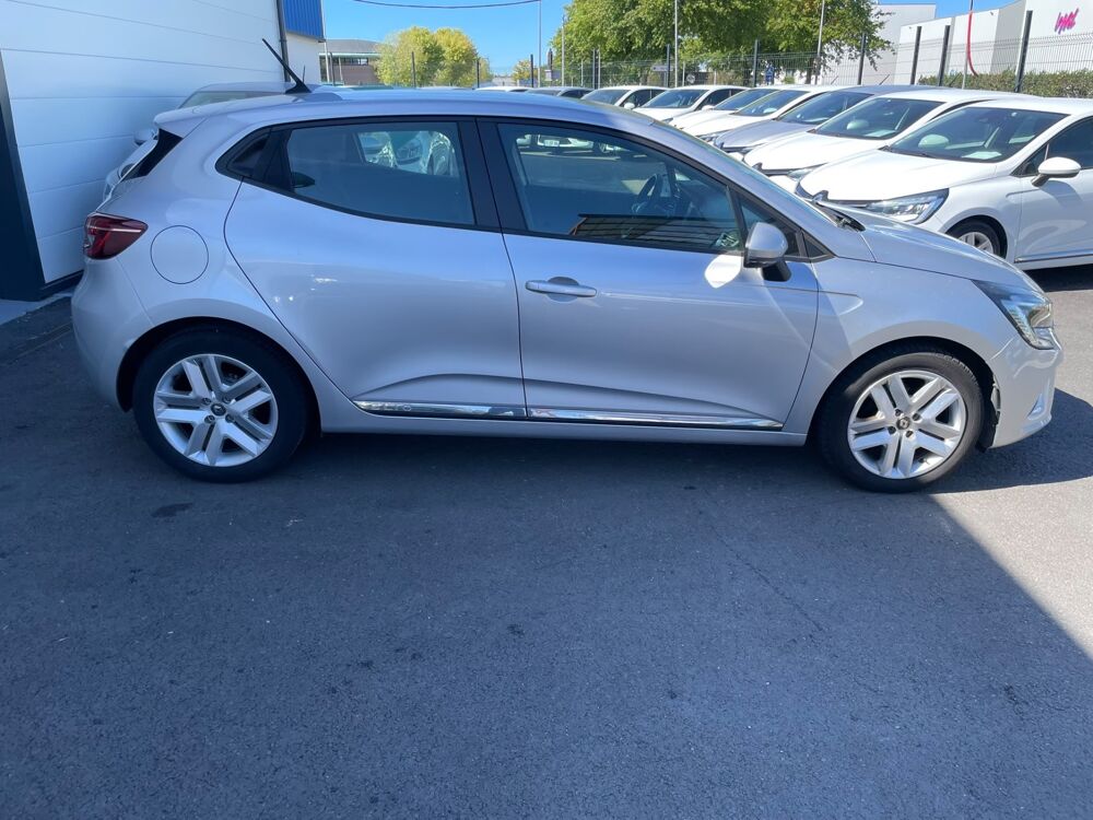 Clio V TCe 90 - 21 Business 2021 occasion 44800 Saint-Herblain