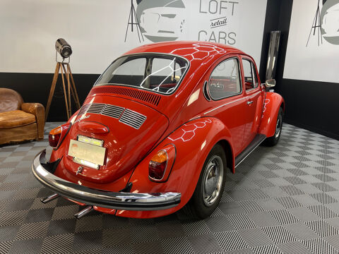 COCCINELLE II 1.3 1972 occasion 27120 PACY-SUR-EURE