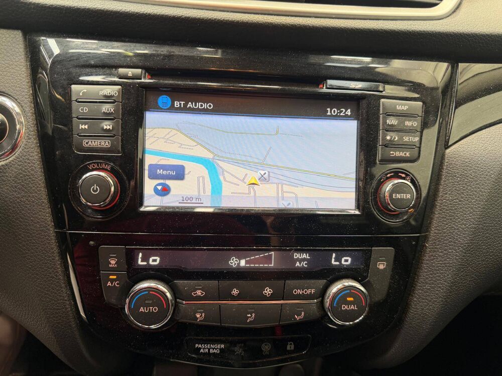 Qashqai 1.5 dCi 110 N Connecta 2017 occasion 62230 Outreau