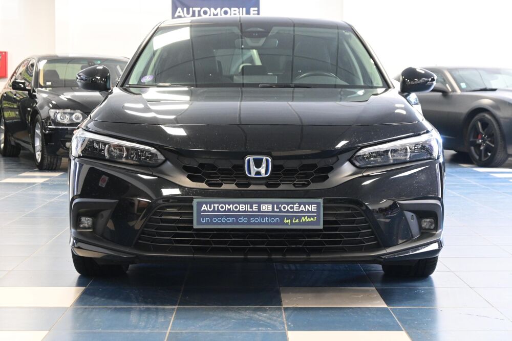Civic 2.0 i-MMD Sport 2023 occasion 72650 Saint-Saturnin
