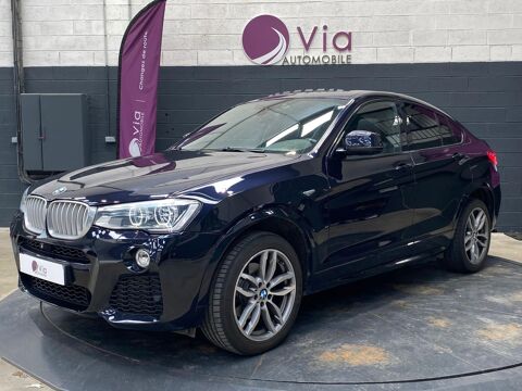 BMW X4 xDrive28i 245ch M Sport - SUIVI BMW 2015 occasion Outreau 62230