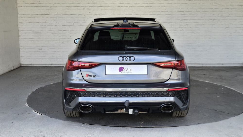 RS3 2.5 TFSI 400 S tronic 7 Quattro 2023 occasion 59240 Dunkerque