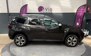 Duster Blue dCi 115 cv 4X4 Prestige Suivi Dacia 2021 occasion 62230 Outreau