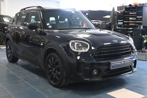 Countryman 136 ch BVA7 Cooper 2020 occasion 72650 Saint-Saturnin