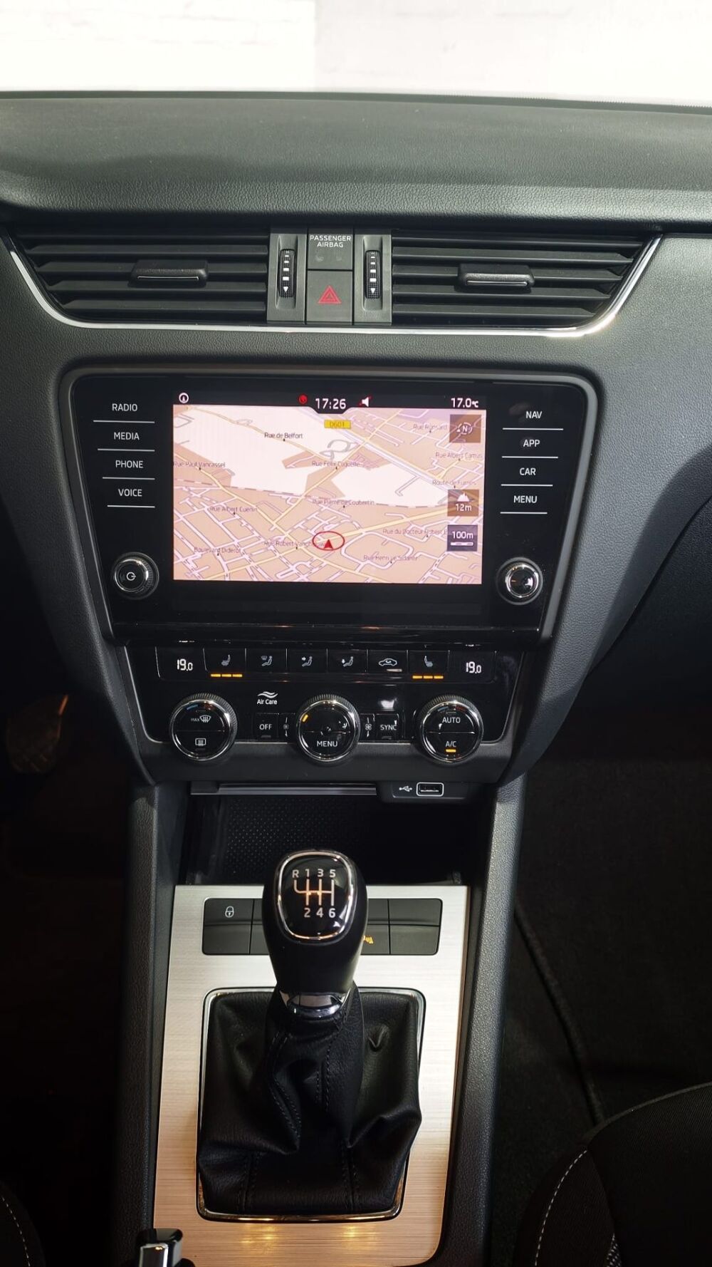 Octavia 1.0 TSI 116 ch Business 2020 occasion 59240 Dunkerque