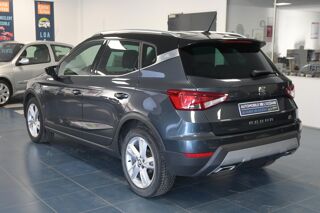 Arona 1.0 EcoTSI 110 ch Start/Stop BVM6 FR 2021 occasion 72650 Saint-Saturnin