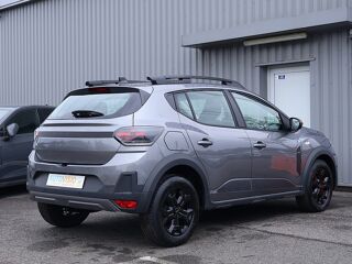 Sandero TCe 110 Stepway Extreme 2026 occasion 77680 Roissy-en-Brie