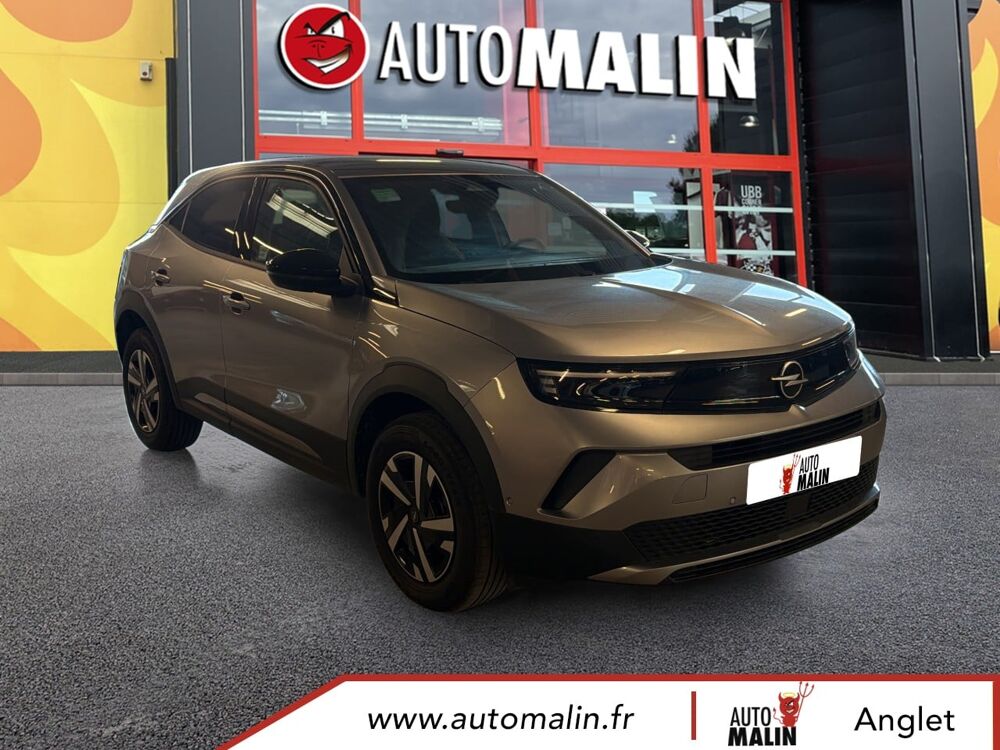 Mokka 1.2 Turbo Hybrid 145 ch e-DCT6 Edition 2025 occasion 64600 Anglet