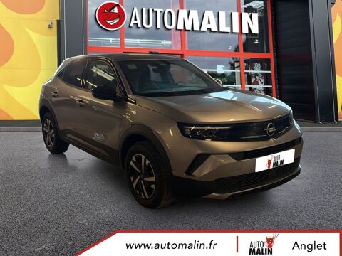 Mokka 1.2 Turbo Hybrid 145 ch e-DCT6 Edition 2025 occasion 64600 Anglet