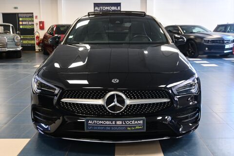 Classe CLA 200 d 8G-DCT AMG Line 2019 occasion 72650 Saint-Saturnin
