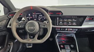 RS3 2.5 TFSI 400 S tronic 7 Quattro 2023 occasion 59240 Dunkerque