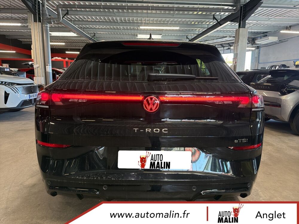 T-ROC 1.5 eTSI Hybrid 150 ch DSG7 R-Line 2026 occasion 64600 Anglet