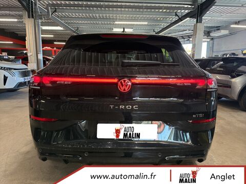T-ROC 1.5 eTSI Hybrid 150 ch DSG7 R-Line 2026 occasion 64600 Anglet