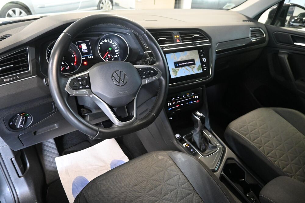 Tiguan 2.0 TDI 150ch DSG7 Life Business / SUIVI COMPLET VW 2021 occasion 72650 Saint-Saturnin