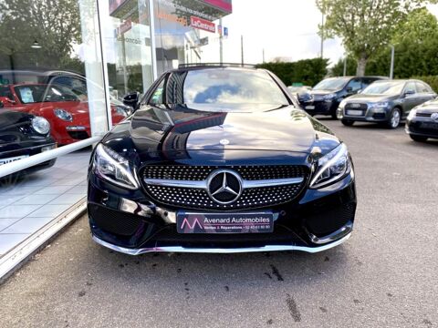 Classe C 220 d 9G-Tronic Sportline 2017 occasion 44880 Sautron