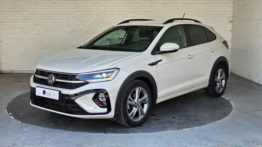 Taigo 1.0 TSI 110 DSG7 R-Line 2022 occasion 59240 Dunkerque