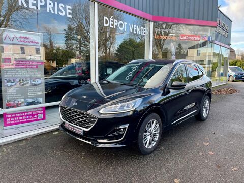 Ford Kuga 1.5 EcoBlue 120 Powershift Vignale 2021 occasion Sautron 44880