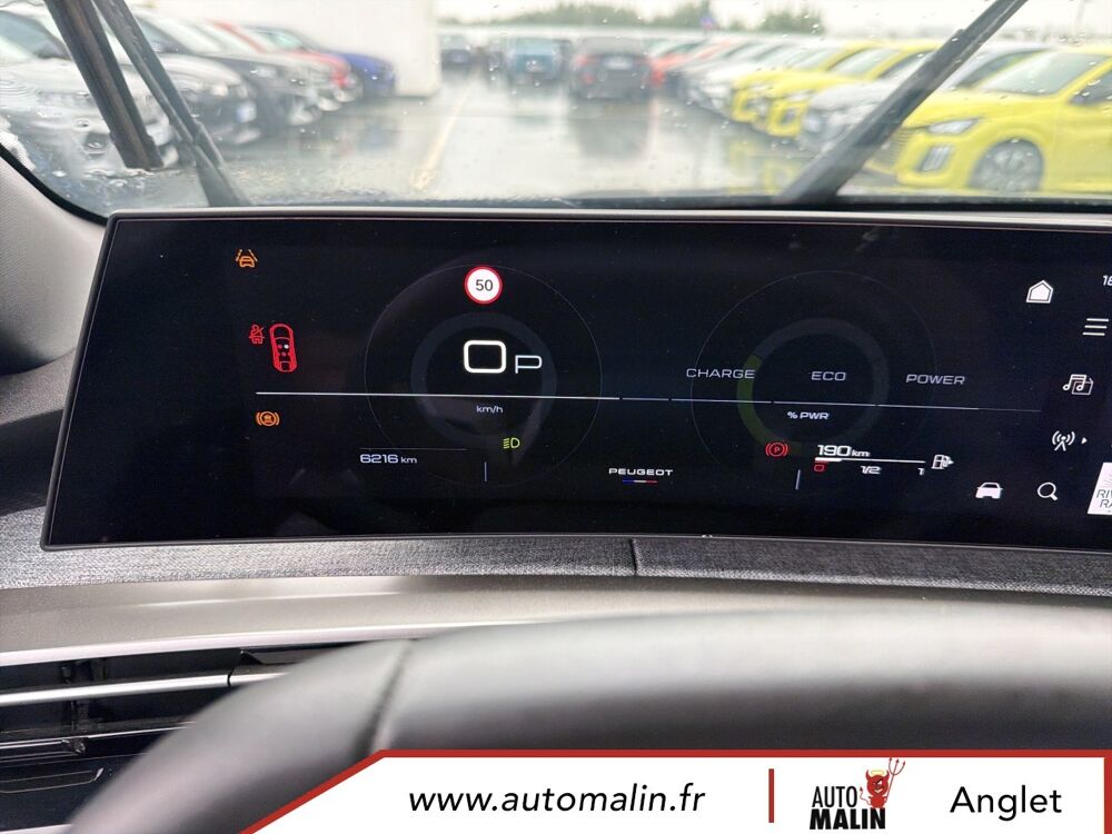 3008 Hybrid 145 e-DCS6 Allure Business 2026 occasion 64600 Anglet