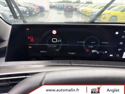 3008 Hybrid 145 e-DCS6 Allure Business 2026 occasion 64600 Anglet