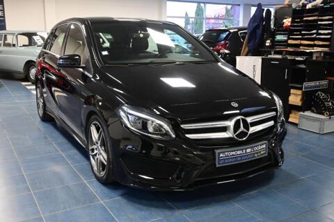 Classe B 200 7-G DCT Sport Edition AMG Line Garantie 24 mois 2014 occasion 72650 Saint-Saturnin