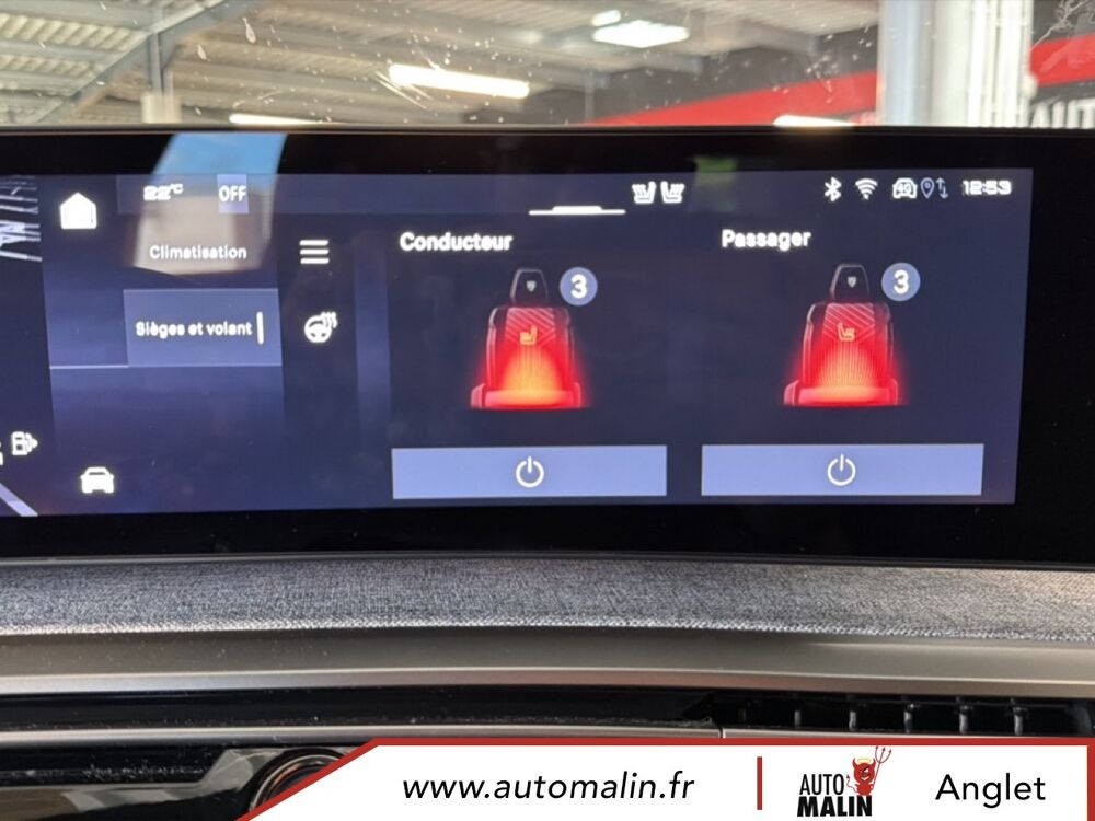 3008 Hybrid 145 e-DCS6 GT 2025 occasion 64600 Anglet