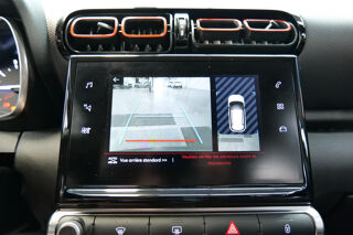 C3 Aircross 110 S&S BVM5 SHINE - 1ERE MAIN - GPS COULEUR - GRIP CONTROL 2018 occasion 69008 LYON 8EME