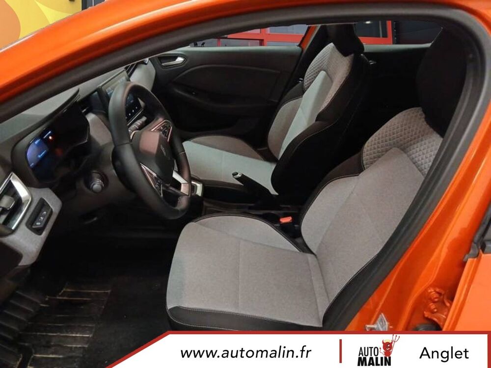 Clio V E-Tech full hybrid 145 ch GSR2 Evolution 2025 occasion 64600 Anglet