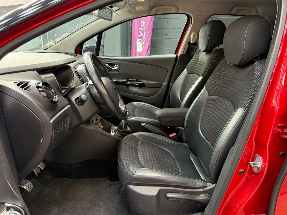 Captur TCe 90 Energy Intens 2016 occasion 62230 Outreau