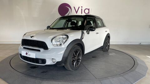 Mini countryman R60 D 143 ch Coope
