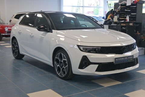 Astra 1.2 Turbo Hybride 136 ch e-DCT6 GS 2025 occasion 72650 Saint-Saturnin