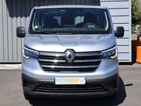 Trafic L2 dCi 150 Energy S&S Zen 2023 occasion 77680 Roissy-en-Brie