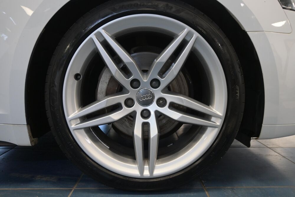 A5 2.0 TDI 190 S tronic 7 S Line 2016 occasion 72650 Saint-Saturnin