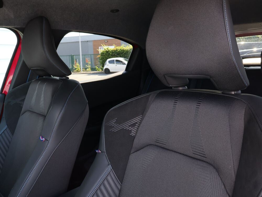 Clio VI E-Tech full hybrid 160 ch esprit Alpine 2026 occasion 77680 Roissy-en-Brie