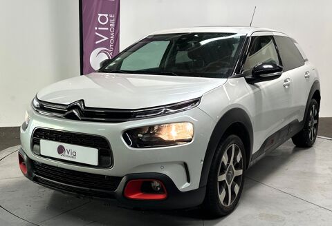 Citro&euml;n C4 cactus PureTech 110 S&S EAT6 Feel 2018 occasion Chambly 60230