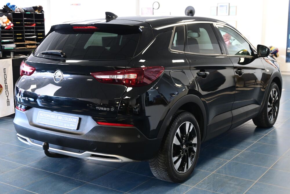 Grandland x 1.5 Diesel 130 ch BVA8 Innovation Business 2019 occasion 72650 Saint-Saturnin